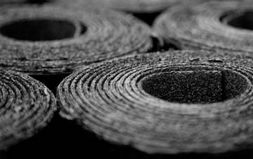 Lower Mains bitumen roof disadvantages