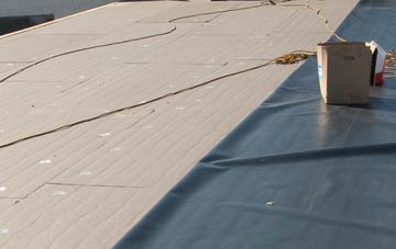 disadvantages of Lower Mains flat roof insulation