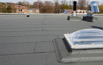 benefits of Lower Mains flat roofing