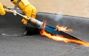 flat roof repairs Lower Mains, Clackmannanshire