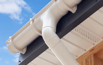 Lower Mains gutter installation costs