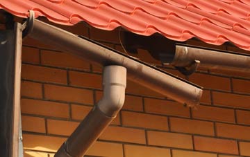 Lower Mains gutter repair costs