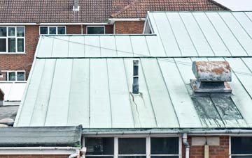 Lower Mains lead roofing costs