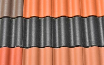uses of Lower Mains plastic roofing
