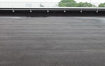 Lower Mains asphalt roof replacement