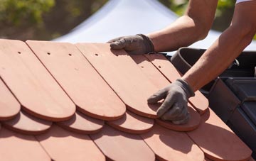 Lower Mains roof tile contractors