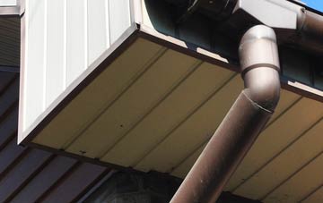 Lower Mains soffit installation costs