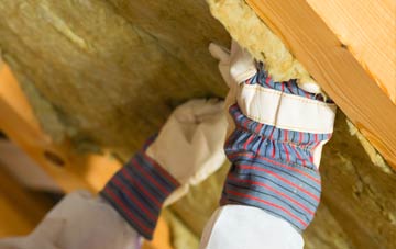 types of Lower Mains pitched roof insulation materials