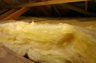 Lower Mains pitch roof insulation