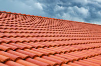 Lower Mains roofing tiles